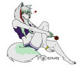 Sexy and Flower of Love? by Sorchary