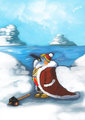 King of the Penguins