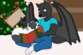 Christmas Surprise by Rhari 