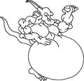 such roundnes by WikiDragon