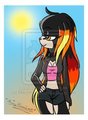 My sweet little reputation by AngelicPizzaRoll