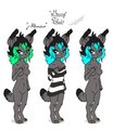 My furrysona by AngelicPizzaRoll