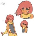 Scrafty by Daniruu