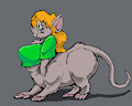 Minataur by Tincrash