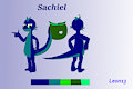 Sachiel Ref