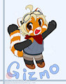 Gizmo Badge