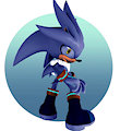 Silver The Hedgehog