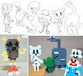 the amazing world of gumball by futon
