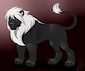 Feral Lion Adopt QwQ *tiny paw flail*