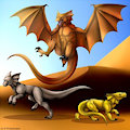 Ananda Book Art *3 Morphs* Colorized