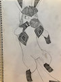 Crystal can attack! by CrystalineArts
