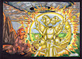 Ezekiel's Wheel