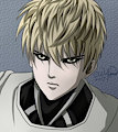 Geno One Punch Man