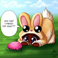 The Easter Bunny Cheeb *Finded Eggy*