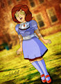 Patty O'brien by sandybelldf