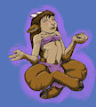 Saytr girl
