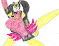 Guilty Echidna 9: Honey Kuradoberi