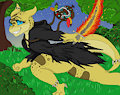 Splinter the Kobold (long robe) by Valvi