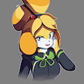 Isabelle (Shuigang FP Version) by FreakyEd