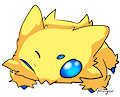Wink of a Joltik by Afterglow