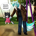 Daddy Swing Baby