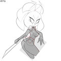 Old Medium Shots Sketches