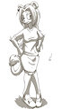 Sketch Comm doomcup: Bobbie Heimdallson