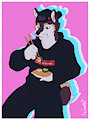 Sushi boi [Raffle prize] by ToMatto3