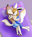Pokemorph Cuddles