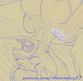 Patreon Preview: Full Moon Pleasure