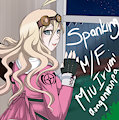 Iruma Mui Spanked ::Commission::