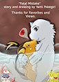 Fatal Mistake [Backcover] by CrystalAbsol