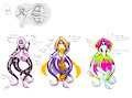 Concept Art - Cephalids