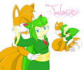 Tailsmo by VeeMomo