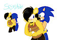 SonAsh by VeeMomo