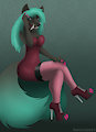Toothy Lady