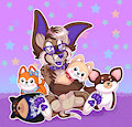 Plushie Love