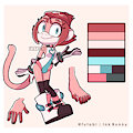 Sunsun The Tití Monkey by Frambbu