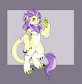 Lion adopt! by mawmasoju