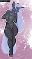 Nightmare Moon by longtailshort