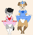 Loupy Comm by Battler