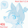 Bounce bounce [Multi Slot YCH] by LittleBellMouse