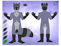 Richard's new ref by shifteranima