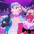 S9E8 - Cozy Trio