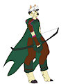 Aurelia Fitzroy Von Castillian by FuneralDirge