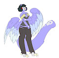 Nightshade Candora Shroud by FuneralDirge