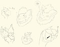 faces by FZAeris