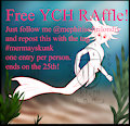 mermay giveaway on instagram! by mephitisoftrilondis