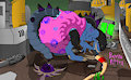 Dehaka the Fearsome Zergling (Background) by Burritokitten