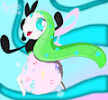 A Melody of Crinkles and Poofs by Burritokitten